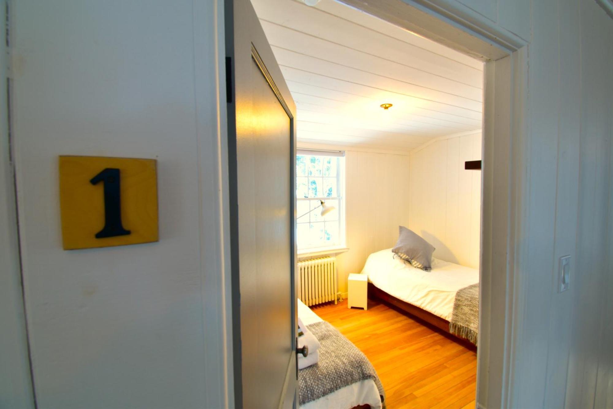 Le Partage Lodge: Destination Plein Air Et Sociale Val-Morin 外观 照片