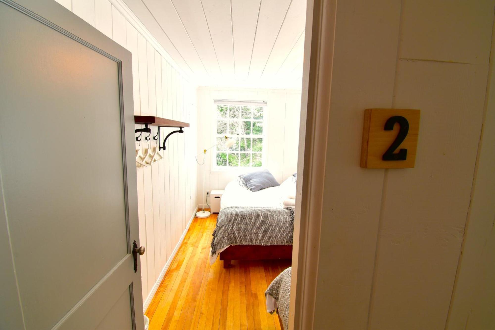 Le Partage Lodge: Destination Plein Air Et Sociale Val-Morin 外观 照片
