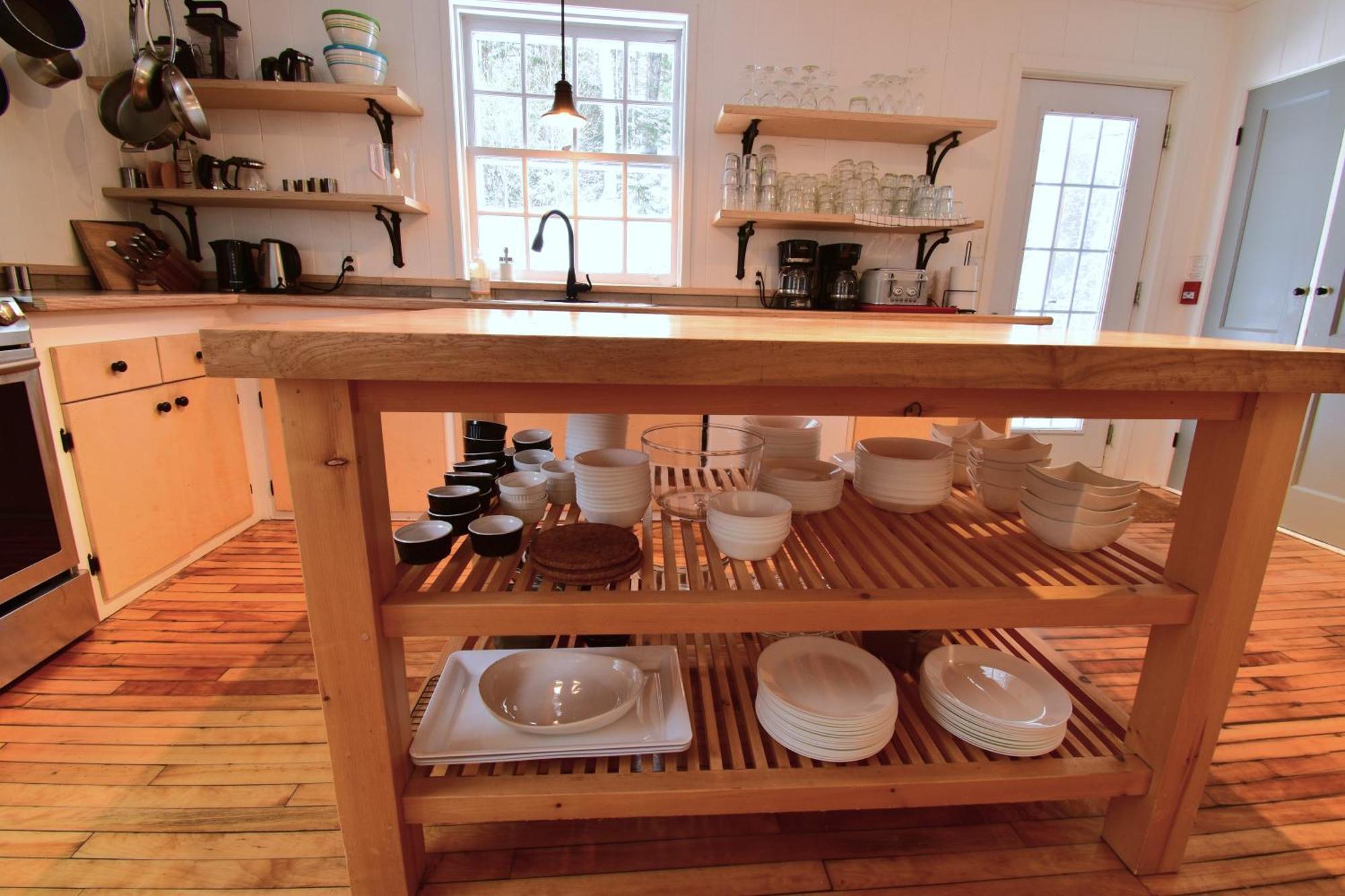 Le Partage Lodge: Destination Plein Air Et Sociale Val-Morin 外观 照片