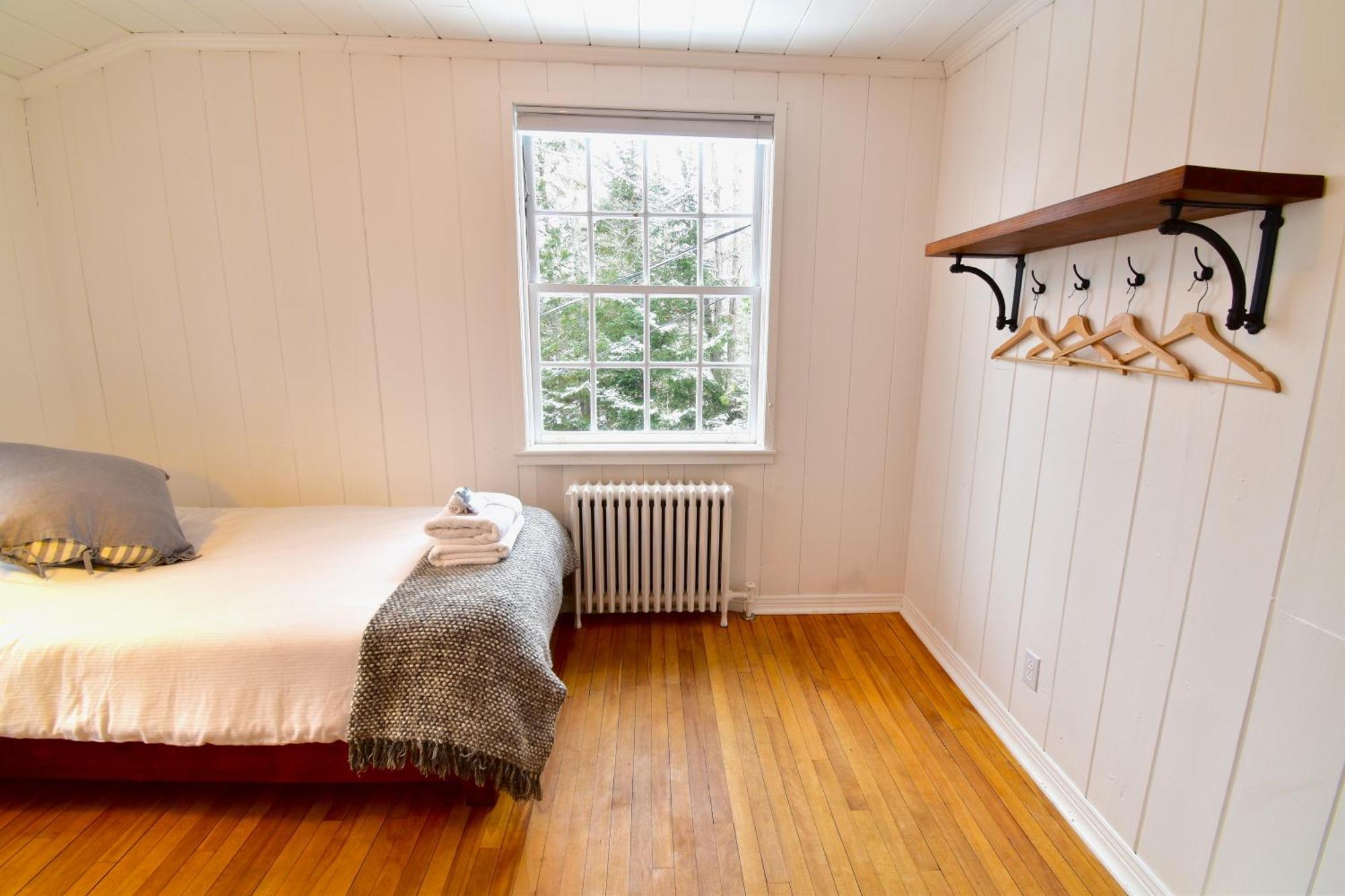 Le Partage Lodge: Destination Plein Air Et Sociale Val-Morin 外观 照片